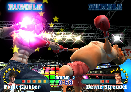 Ready to Rumble Revolution