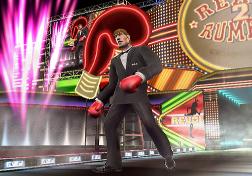 Ready to Rumble Revolution