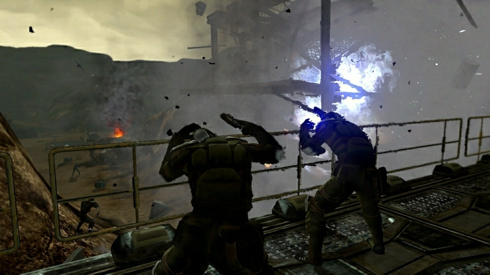 Red Faction: Guerrilla - Imagen 31