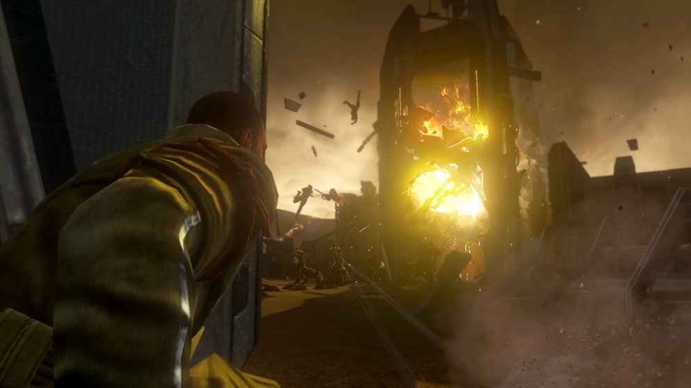 Red Faction: Guerrilla - Imagen 28