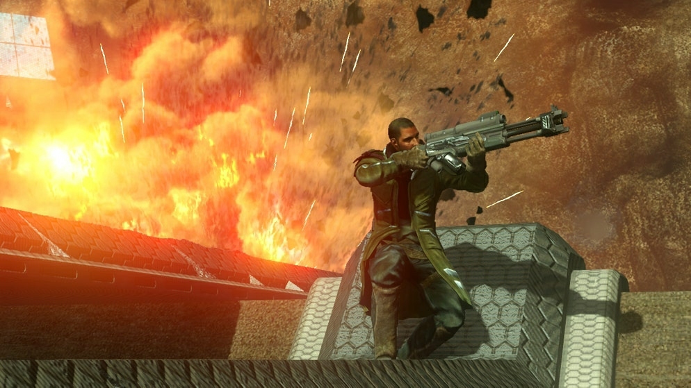 Red Faction: Guerrilla - Imagen 24
