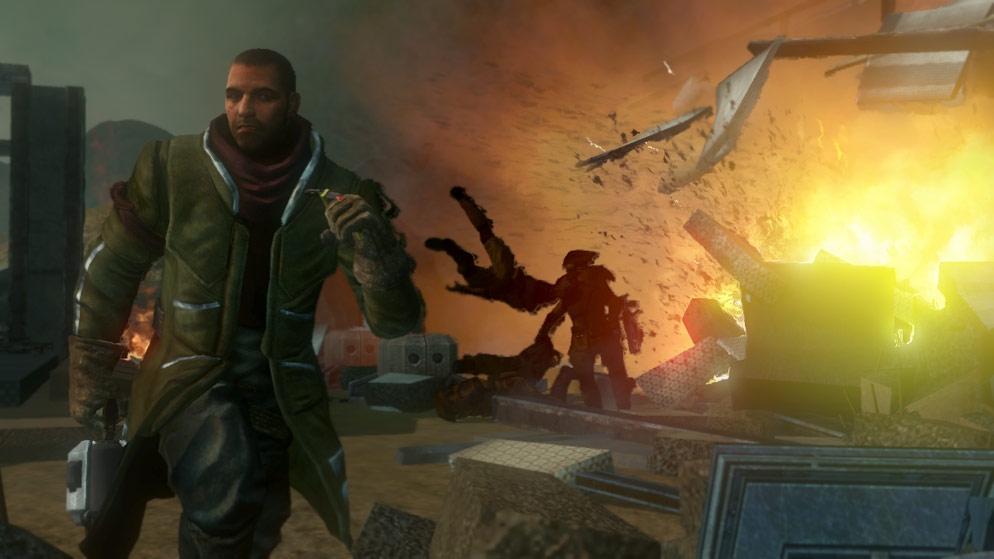 Red Faction: Guerrilla - Imagen 21