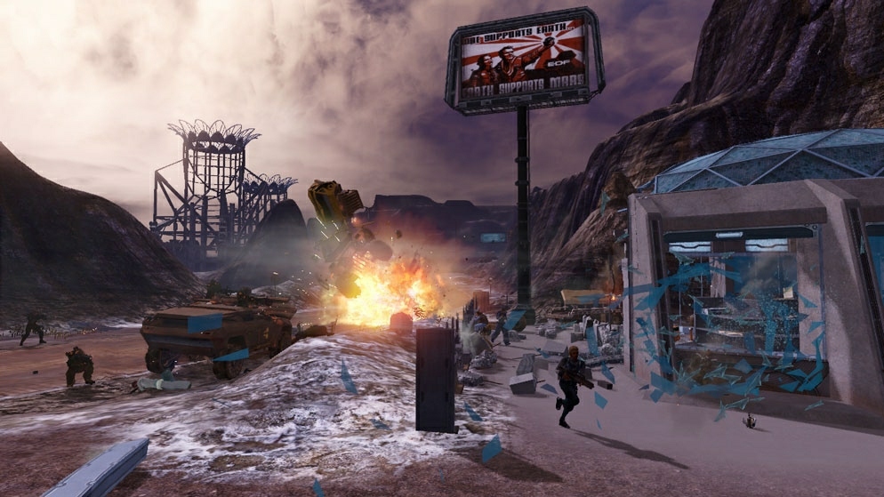 Red Faction: Guerrilla - Imagen 22
