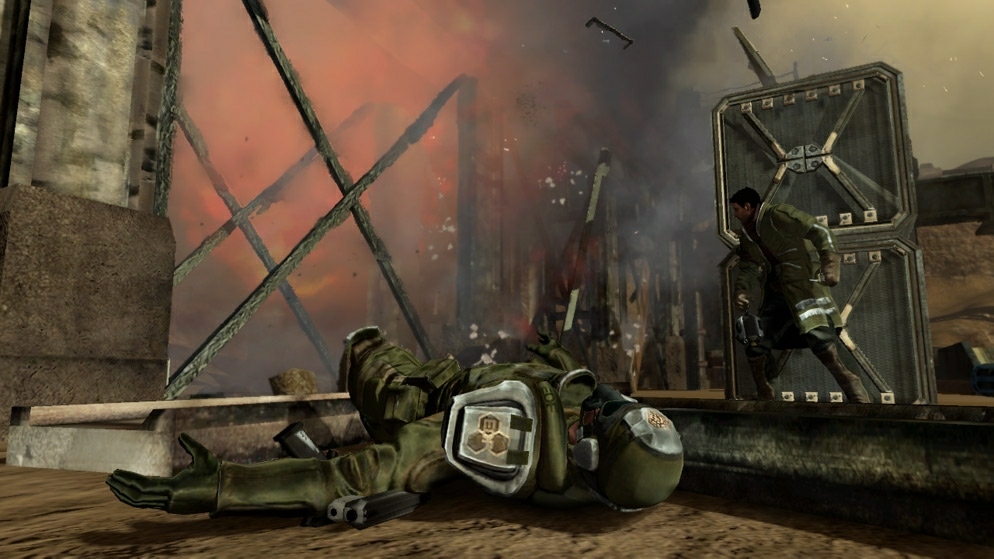 Red Faction: Guerrilla - Imagen 20