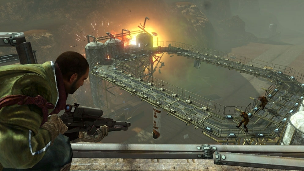 Red Faction: Guerrilla - Imagen 18