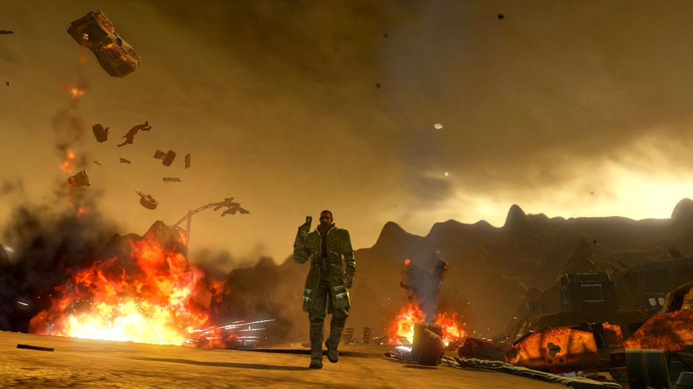 Red Faction: Guerrilla - Imagen 17