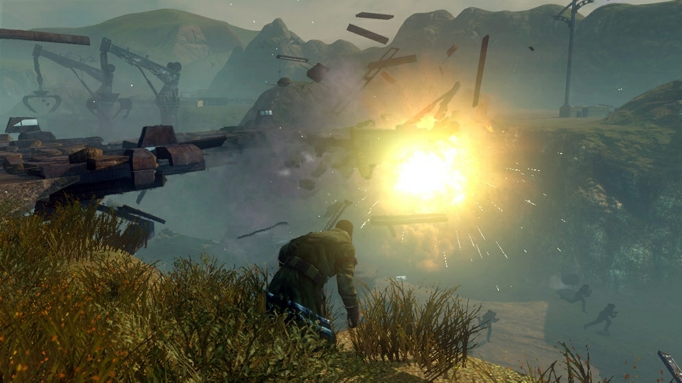 Red Faction: Guerrilla - Imagen 13