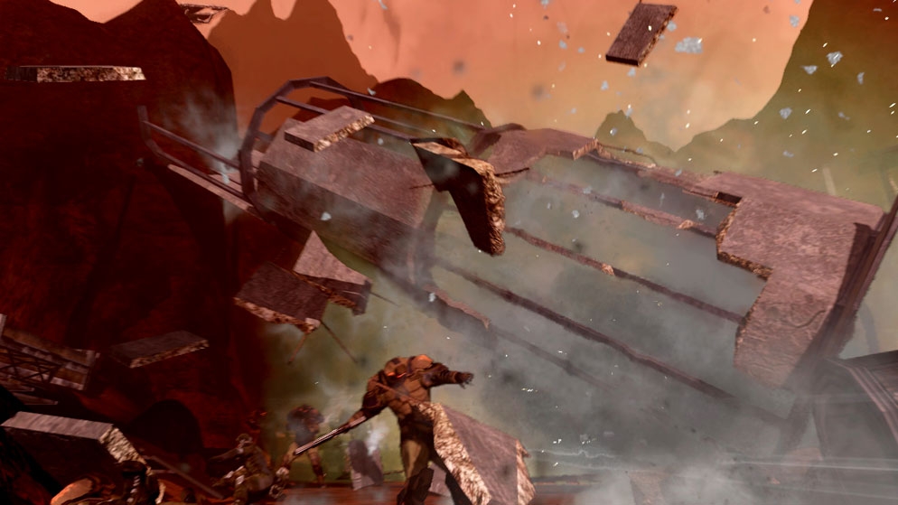 Red Faction: Guerrilla - Imagen 14