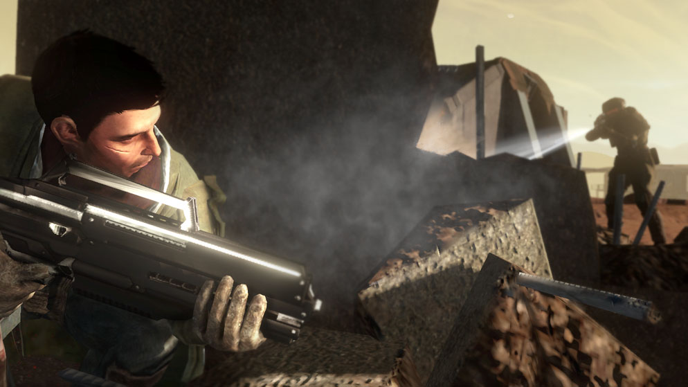 Red Faction: Guerrilla - Imagen 36