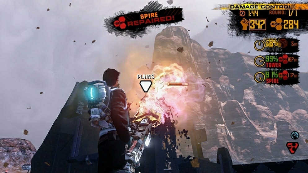 Red Faction: Guerrilla