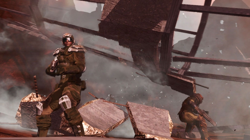 Red Faction: Guerrilla - Imagen 25