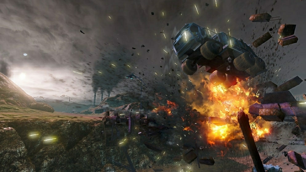 Red Faction: Guerrilla - Imagen 27