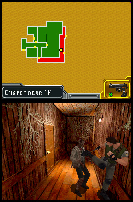 Resident Evil: Deadly Silence - Imagen 37