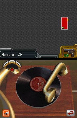 Resident Evil: Deadly Silence