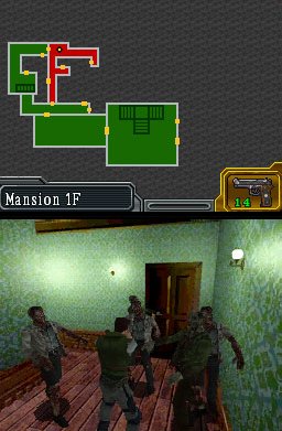 Resident Evil: Deadly Silence - Imagen 30