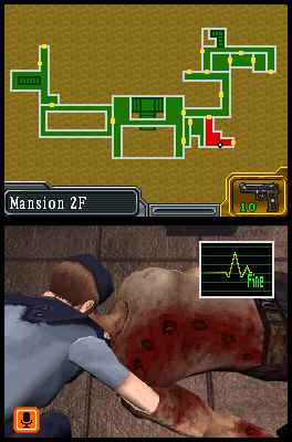 Resident Evil: Deadly Silence - Imagen 21