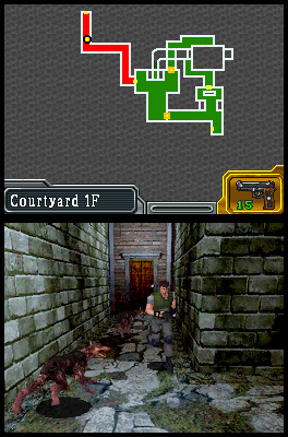 Resident Evil: Deadly Silence