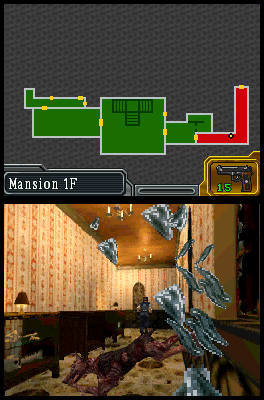 Resident Evil: Deadly Silence