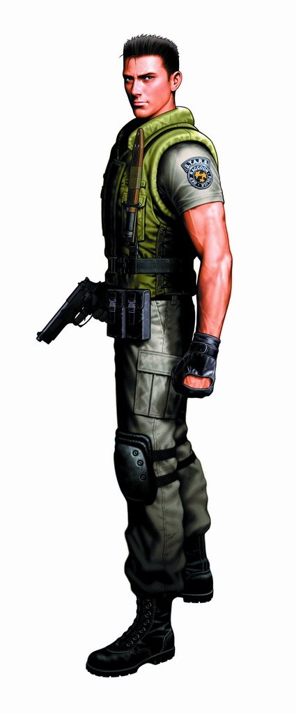 Resident Evil: Deadly Silence