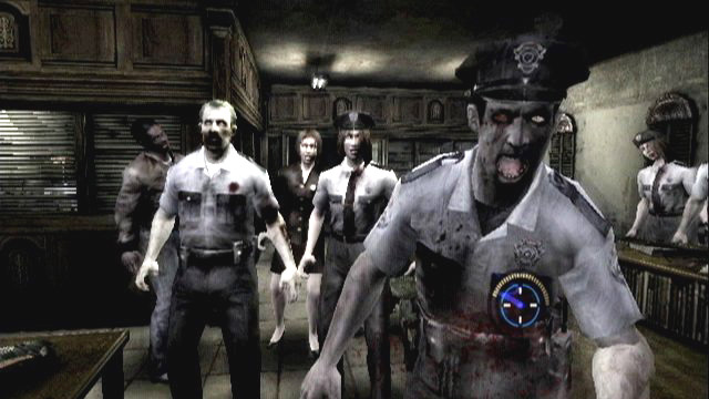 Resident Evil: The Umbrella Chronicles - Imagen 49