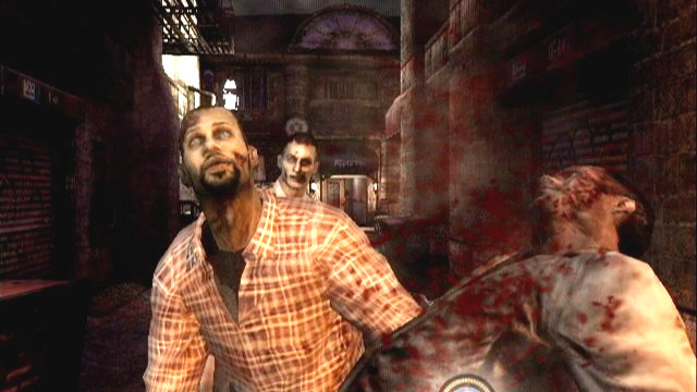 Resident Evil: The Umbrella Chronicles - Imagen 48