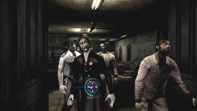 Resident Evil: The Umbrella Chronicles - Imagen 24