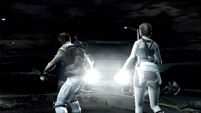 Resident Evil: The Umbrella Chronicles - Imagen 40
