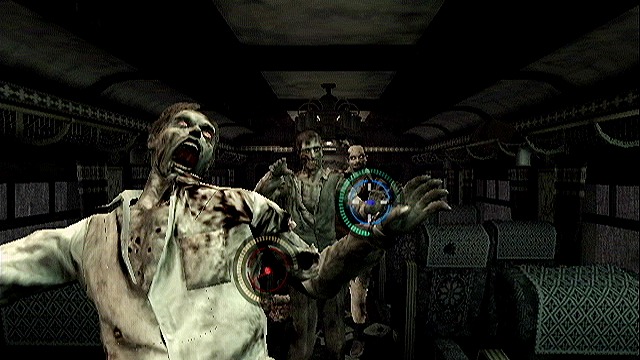 Resident Evil: The Umbrella Chronicles - Imagen 42