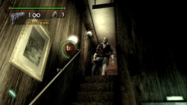 Resident Evil: The Umbrella Chronicles - Imagen 33