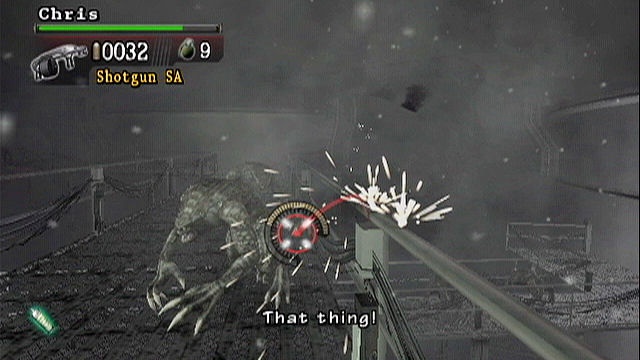 Resident Evil: The Umbrella Chronicles - Imagen 36