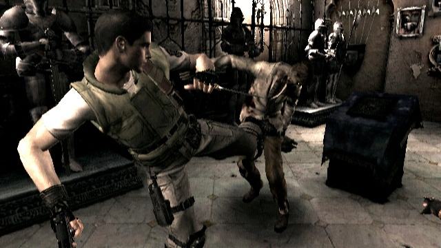 Resident Evil: The Umbrella Chronicles - Imagen 29