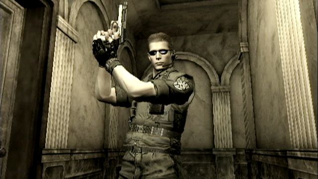 Resident Evil: The Umbrella Chronicles - Imagen 21