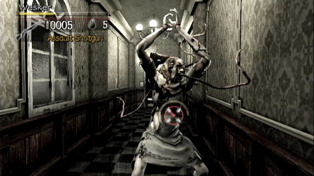 Resident Evil: The Umbrella Chronicles - Imagen 23