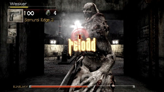 Resident Evil: The Umbrella Chronicles - Imagen 13