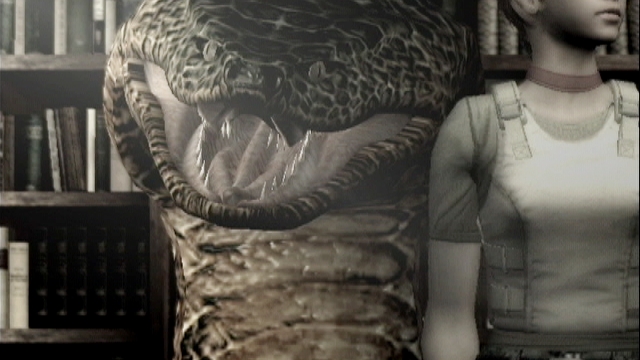 Resident Evil: The Umbrella Chronicles