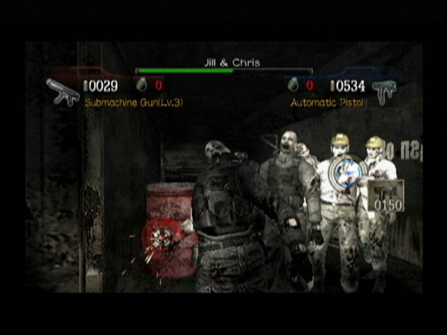 Resident Evil: The Umbrella Chronicles