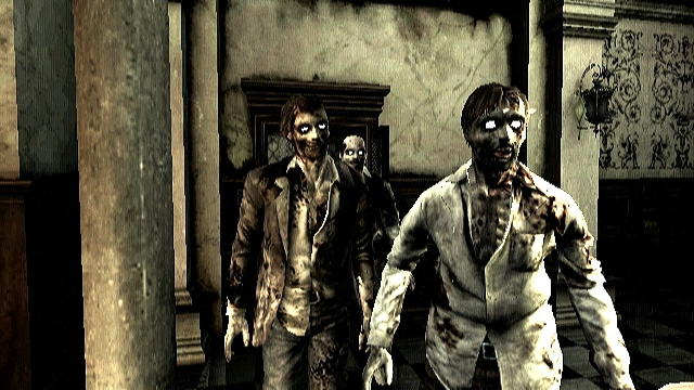 Resident Evil: The Umbrella Chronicles - Imagen 35