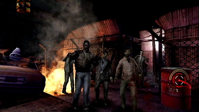Resident Evil: The Umbrella Chronicles - Imagen 50