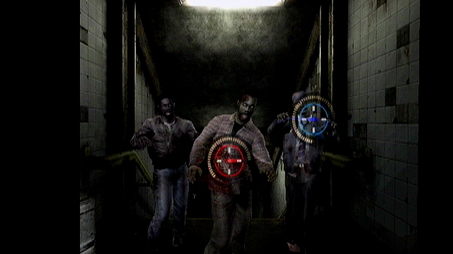 Resident Evil: The Umbrella Chronicles - Imagen 45