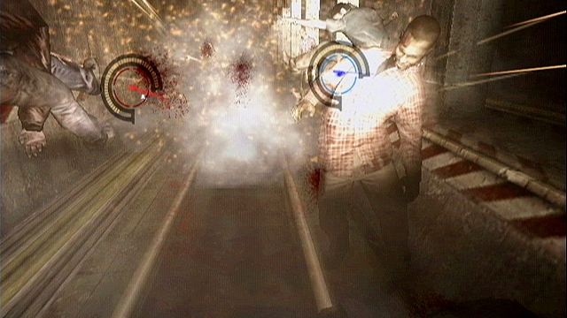 Resident Evil: The Umbrella Chronicles - Imagen 46