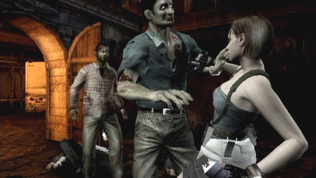 Resident Evil: The Umbrella Chronicles - Imagen 47