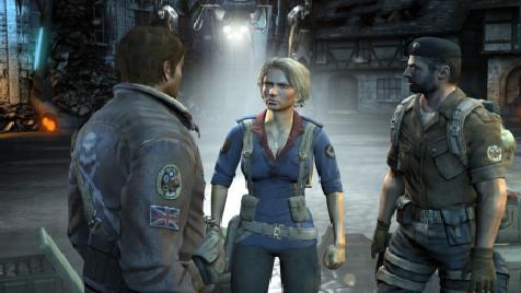 Resistance: Retribution