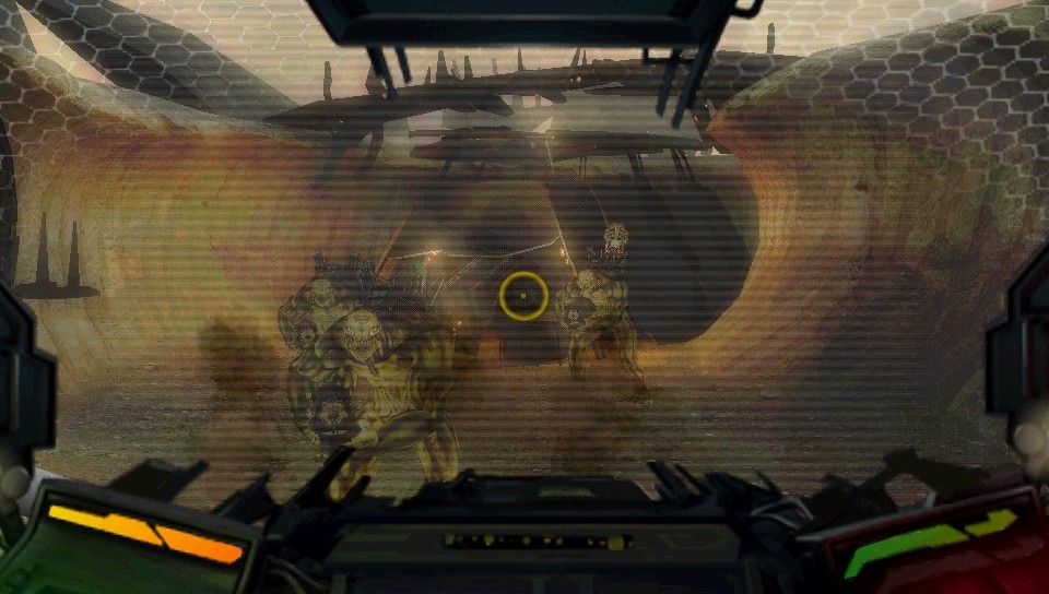 Resistance: Retribution