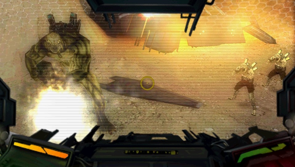 Resistance: Retribution