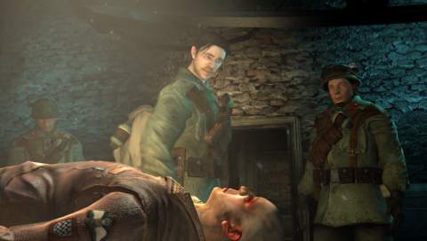 Resistance: Retribution