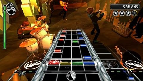 Rock Band Unplugged