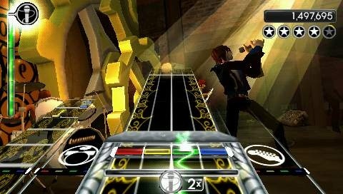 Rock Band Unplugged
