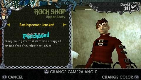 Rock Band Unplugged - Imagen 14