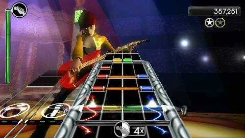 Rock Band Unplugged - Imagen 9