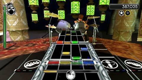 Rock Band Unplugged